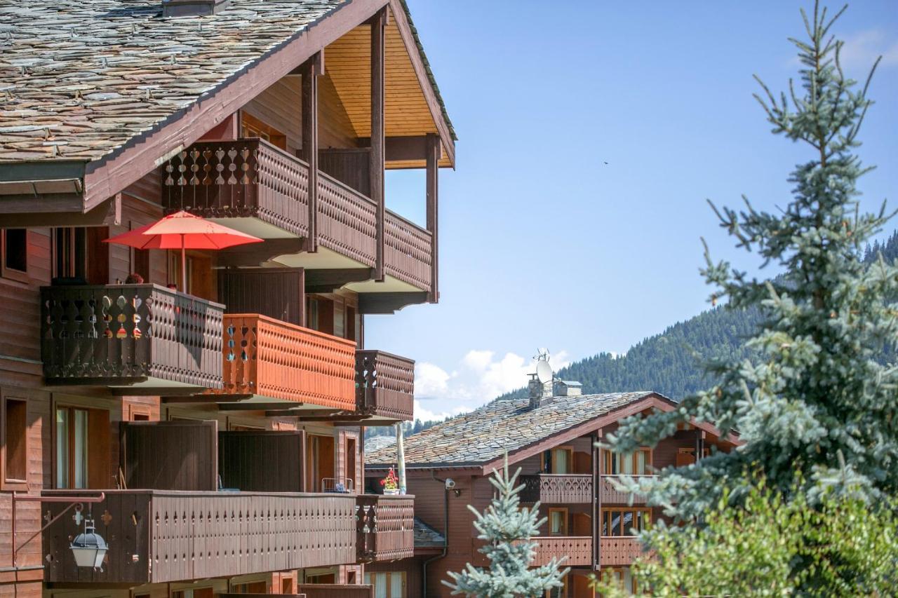 Quartier La Foret - Maeva Home Valmorel Buitenkant foto