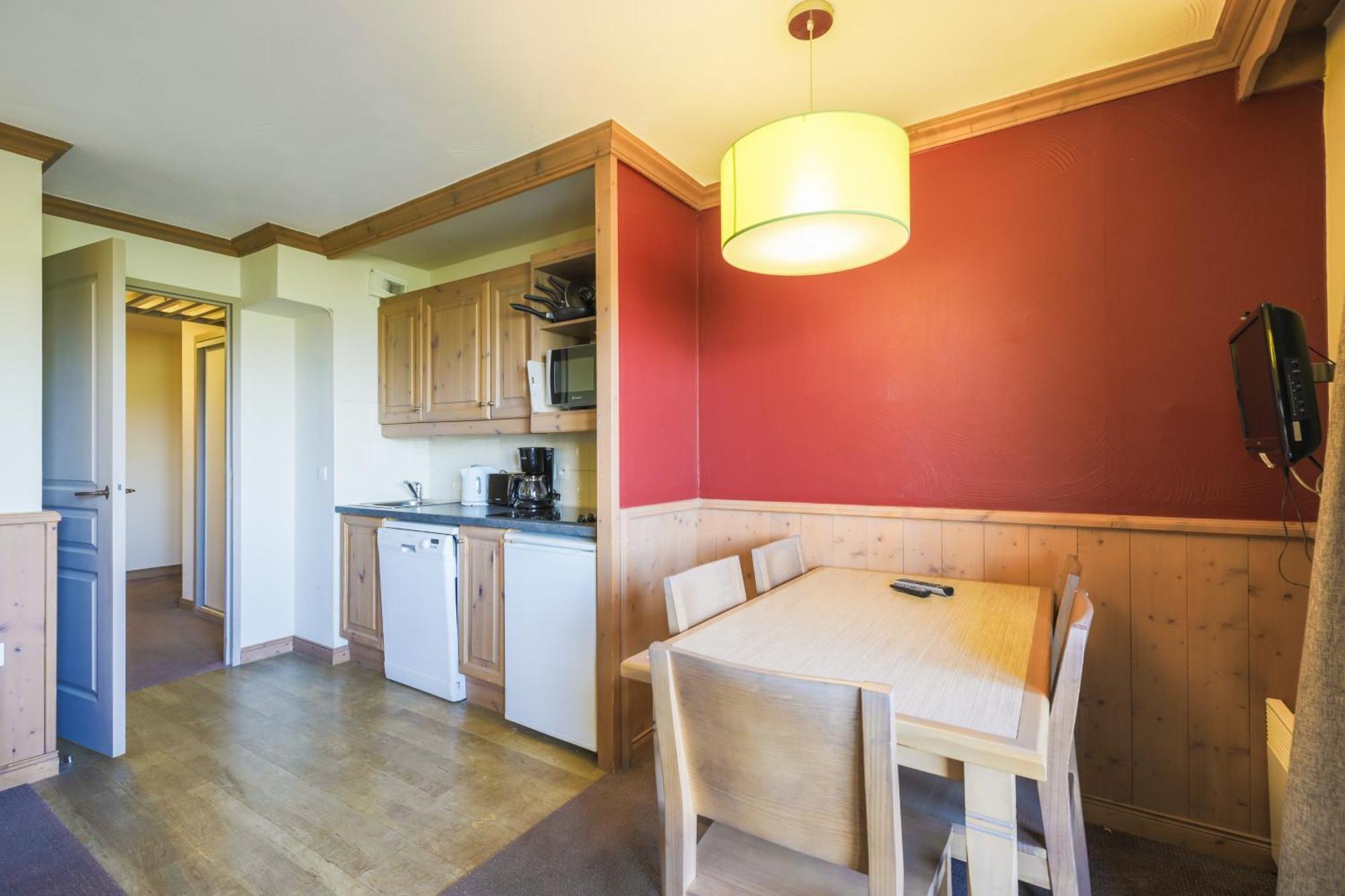Quartier La Foret - Maeva Home Valmorel Kamer foto