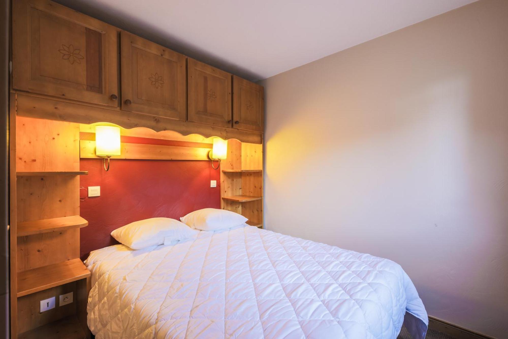 Quartier La Foret - Maeva Home Valmorel Kamer foto