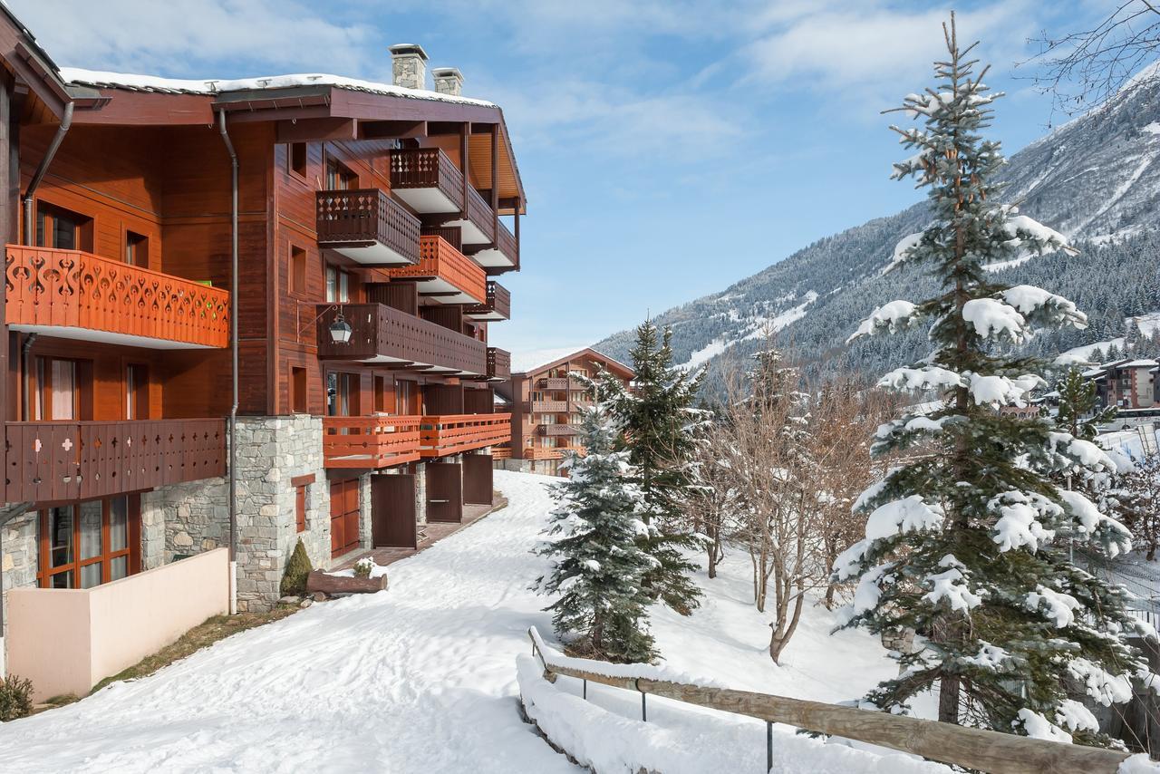 Quartier La Foret - Maeva Home Valmorel Buitenkant foto