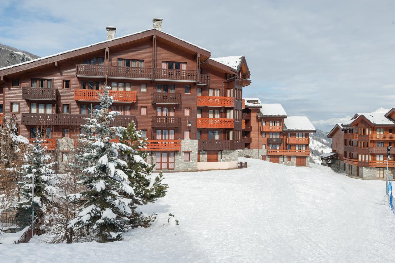 Quartier La Foret - Maeva Home Valmorel Buitenkant foto