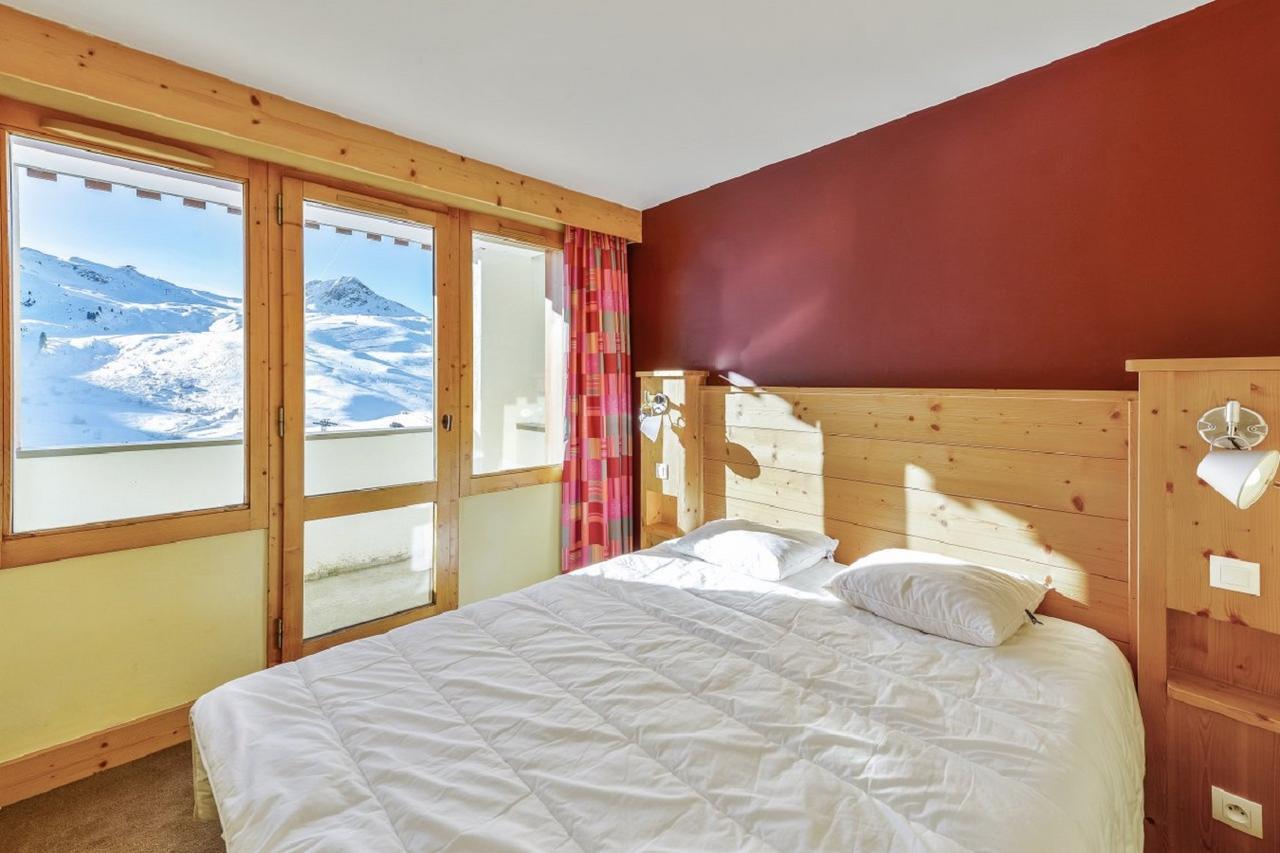 Quartier La Foret - Maeva Home Valmorel Buitenkant foto