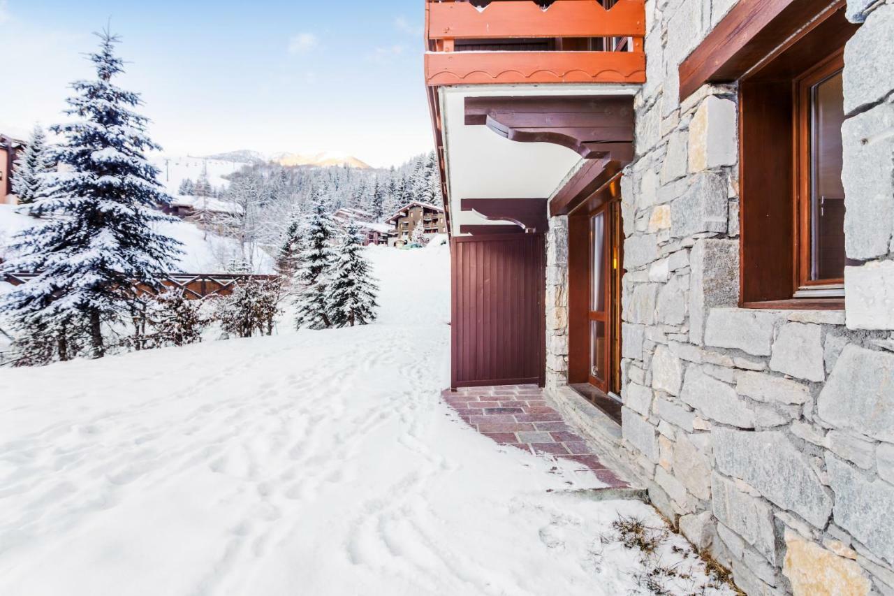 Quartier La Foret - Maeva Home Valmorel Buitenkant foto